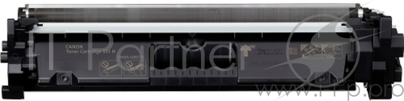 Тонер-картридж CANON 051H BK 4100 стр