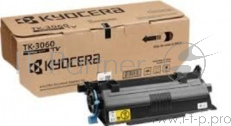 Тонер-картридж TK-3060 14 500 стр. для M3145idn/M3645idn