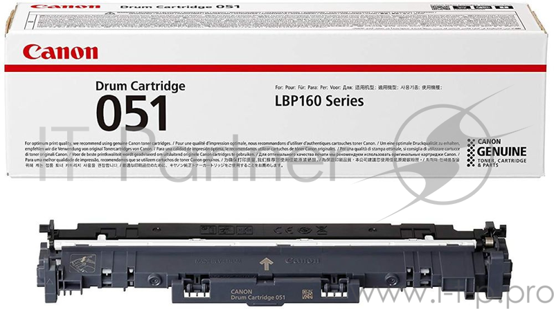 Тонер-картридж CRG 051 Drum