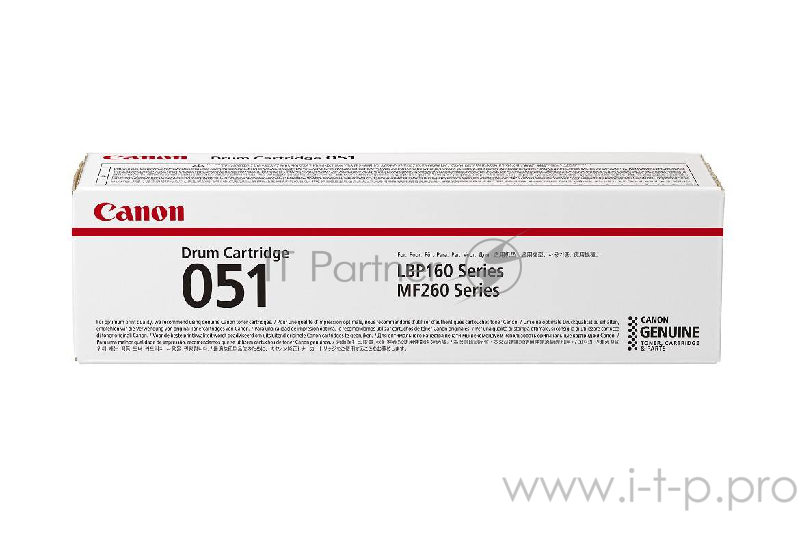 Тонер-картридж CRG 051 Drum
