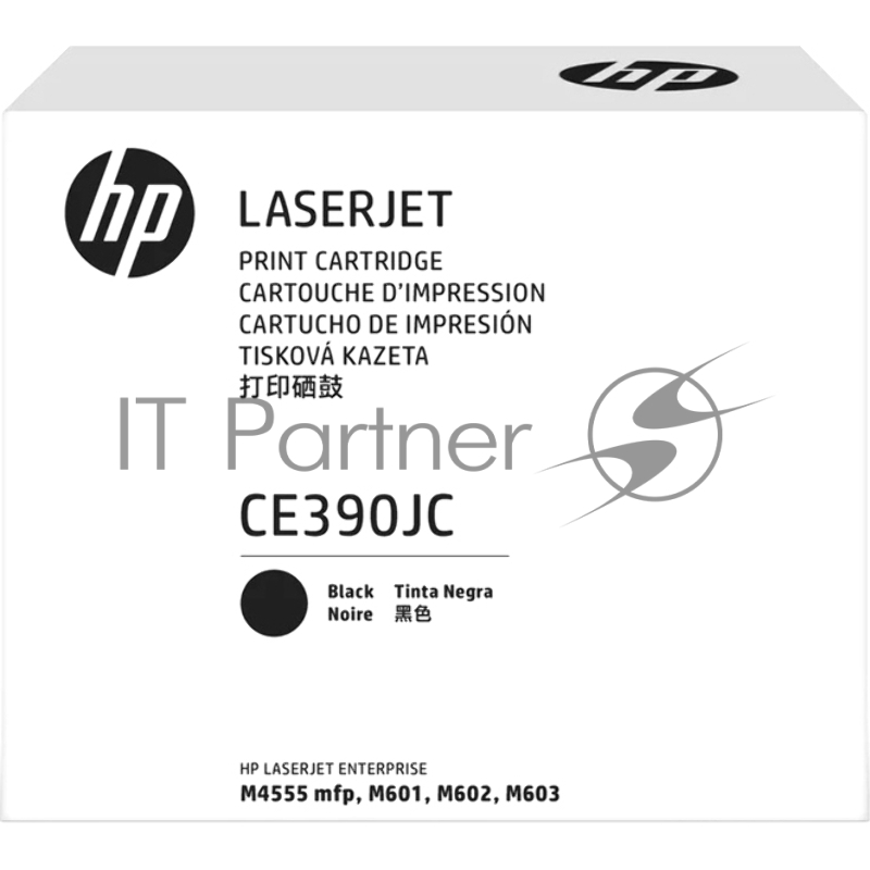 Тонер-картридж HP 90J Blk Contract LJ Toner Cartridge