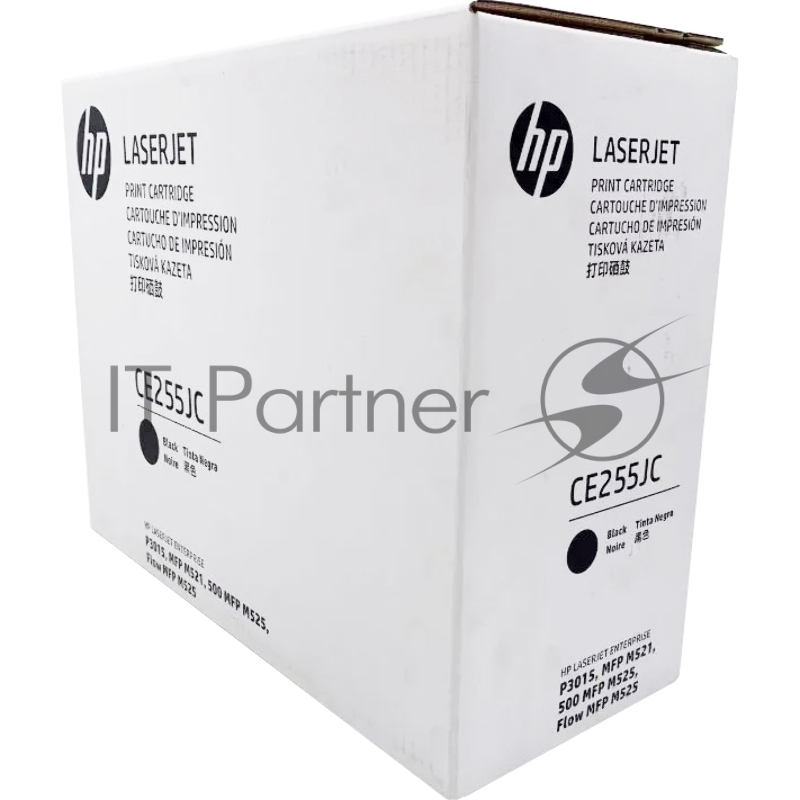 Тонер-картридж HP 55J Blk Contract LJ Toner Cartridge