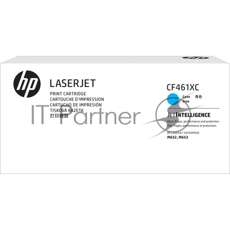 Тонер-картридж HP 656X Cyn Contract LJ Toner Cartridge