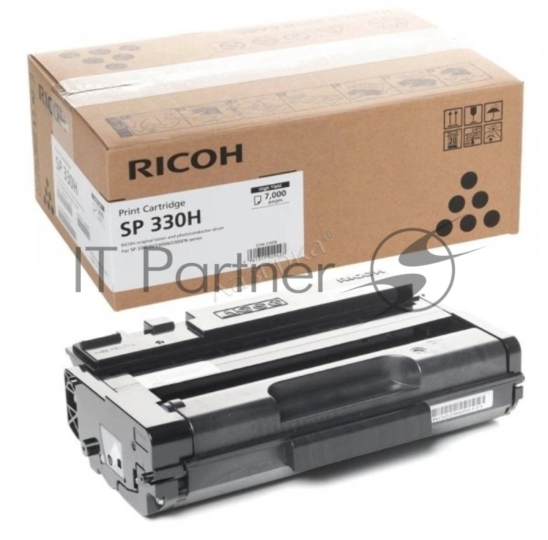 Принт-картридж SP 330H (7K) SP330DNw/SP230SN/SP230SFN