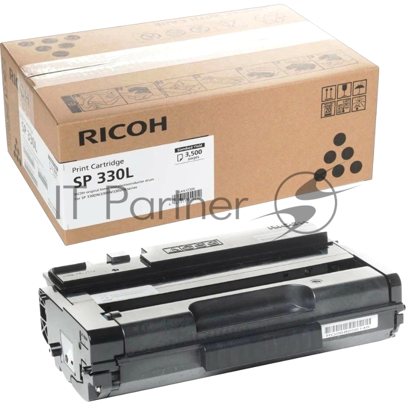 Принт-картридж SP 330L (3.5K) SP330DNw/SP230SN/SP230SFN