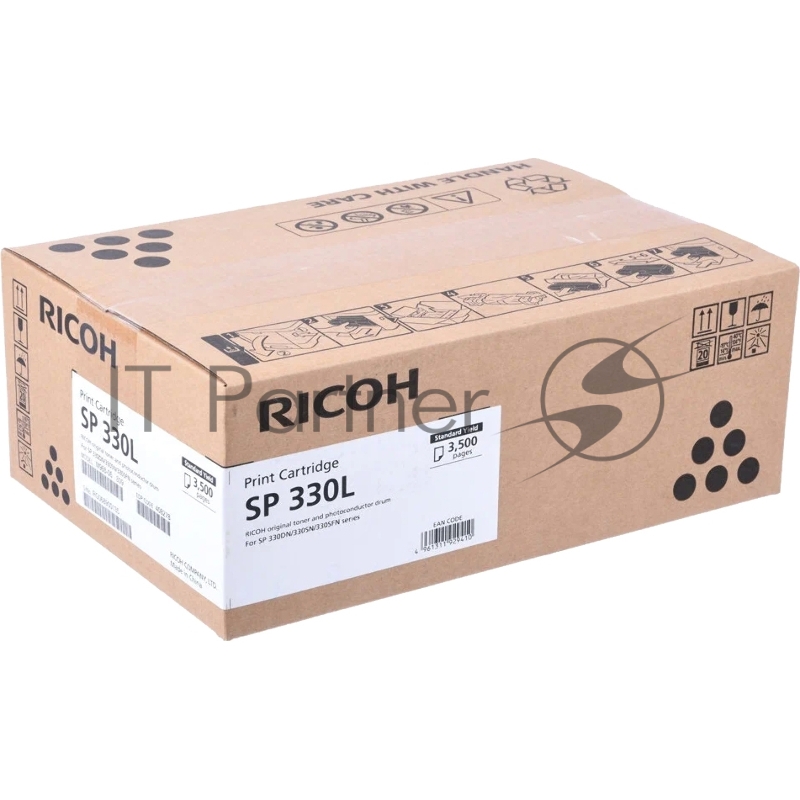Принт-картридж SP 330L (3.5K) SP330DNw/SP230SN/SP230SFN