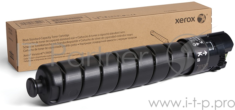 C9000 Черный тонер-картридж повышенной емкости 31 400 C9000 Черный тонер-картридж повышенной емкости 31 400
