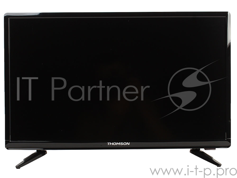 Телевизор LED 22 THOMSON T22FTE1020 черный