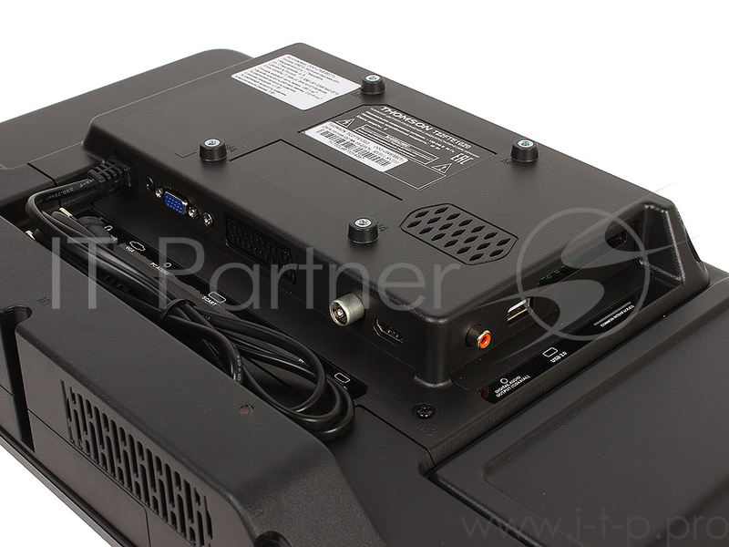 Телевизор LED 22 THOMSON T22FTE1020 черный