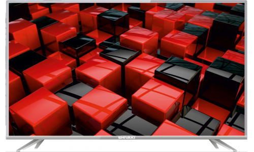 Телевизор LED 32 Shivaki STV-32LED16 серебро