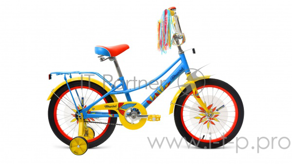 Велосипед FORWARD AZURE 18 (18