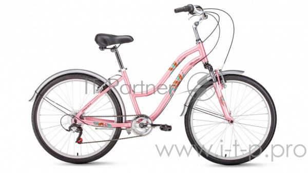 Велосипед FORWARD EVIA AIR 26 1.0 (26