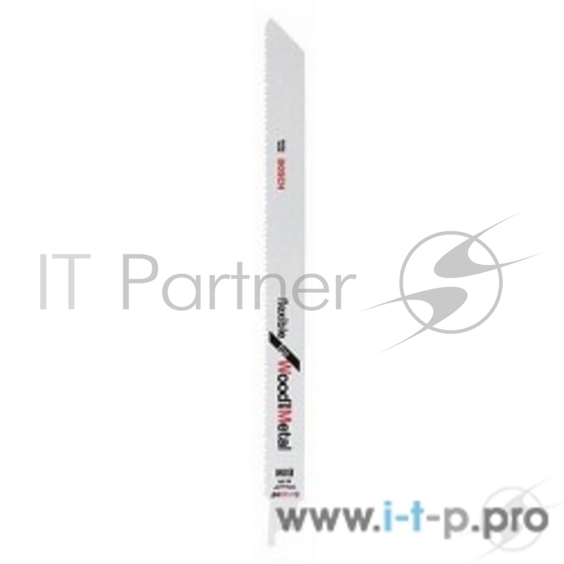 Bosch Bosch S1122 HF 2608656270 набор пилок для сабельных пил, 2 шт