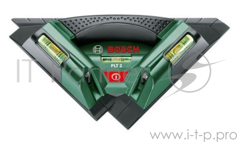 Лазерные дальномеры, уровни, детекторы Bosch PLT 2 0603664020 Лазер для укладки плитки { 7 м, 635 нм, +/- 0.5 мм }