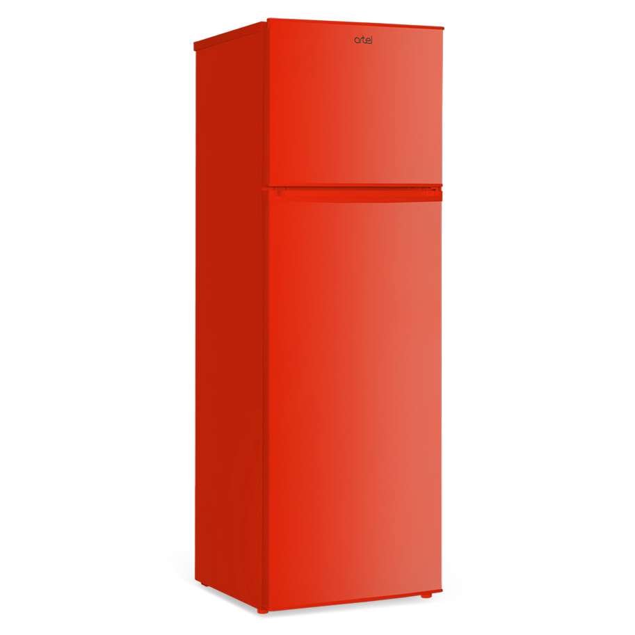 Холодильник MK ARTEL HD 316 FN RD (красный)