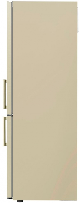 Холодильник LG GA-B509BEJZ бежевый (двухкамерный)