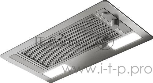 Вытяжка встраиваемая Elica Era S IX/A/52 нержавеющая сталь управление: поворотные переключатели (1 м