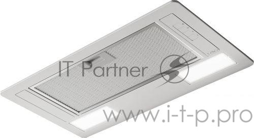 Вытяжка встраиваемая Elica Era C IX/A/52 нержавеющая сталь управление: кнопочное (1 мотор)