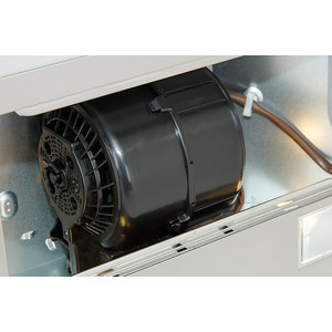 Вытяжка встраиваемая Elica Era C IX/A/52 нержавеющая сталь управление: кнопочное (1 мотор)