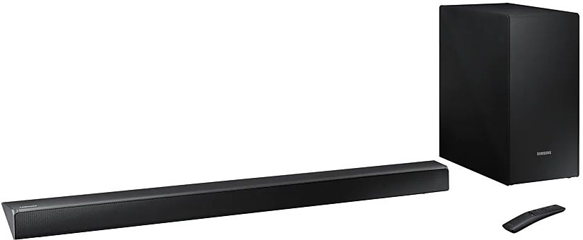 Звуковая панель Samsung HW-N450/RU 2.1 320Вт+160Вт черный