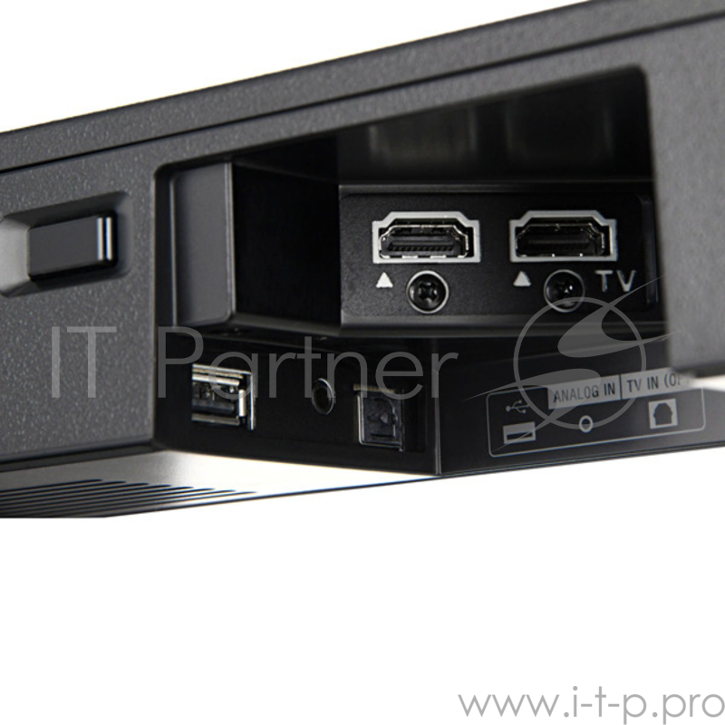 Саундбар Sony HT-XF9000 2.1 300Вт черный