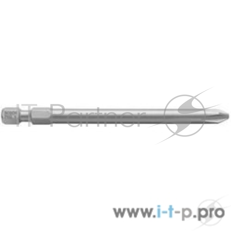 Биты Bosch 2607001535 3 БИТ 89ММ PH2 XH