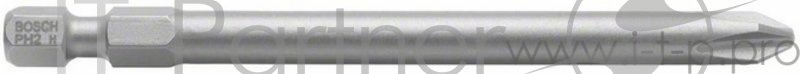 Биты Bosch 2607001535 3 БИТ 89ММ PH2 XH