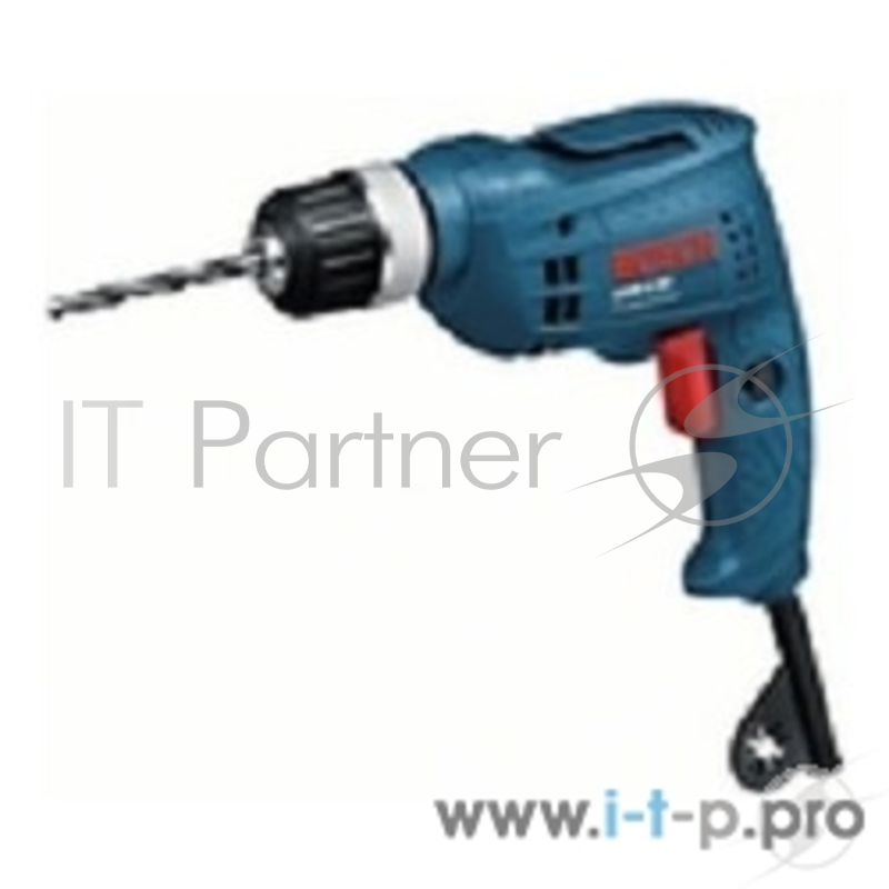 Дрель, Шуруповерт Bosch GBM 6 RE дрель безударная 0601472600 { 350W, 0-4.000 об/мин, 12,3 Нм, 1,2 кг }