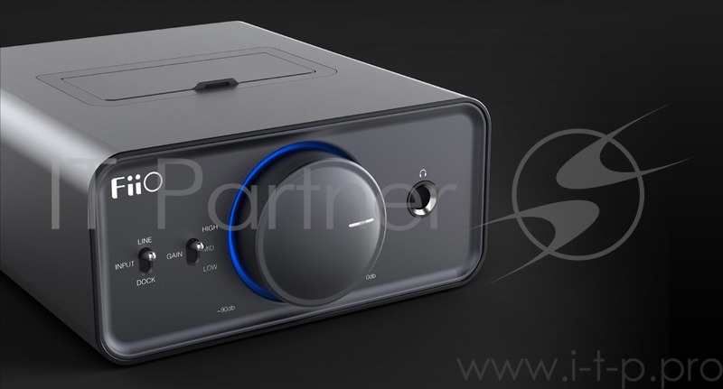 усилитель FIIO K5