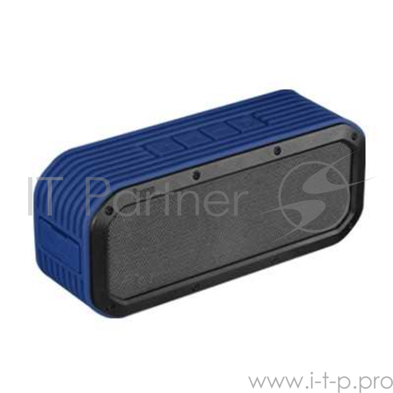 Усилитель Divoom Портативная акустика Divoom VoomBox-outdoor , цвет синий