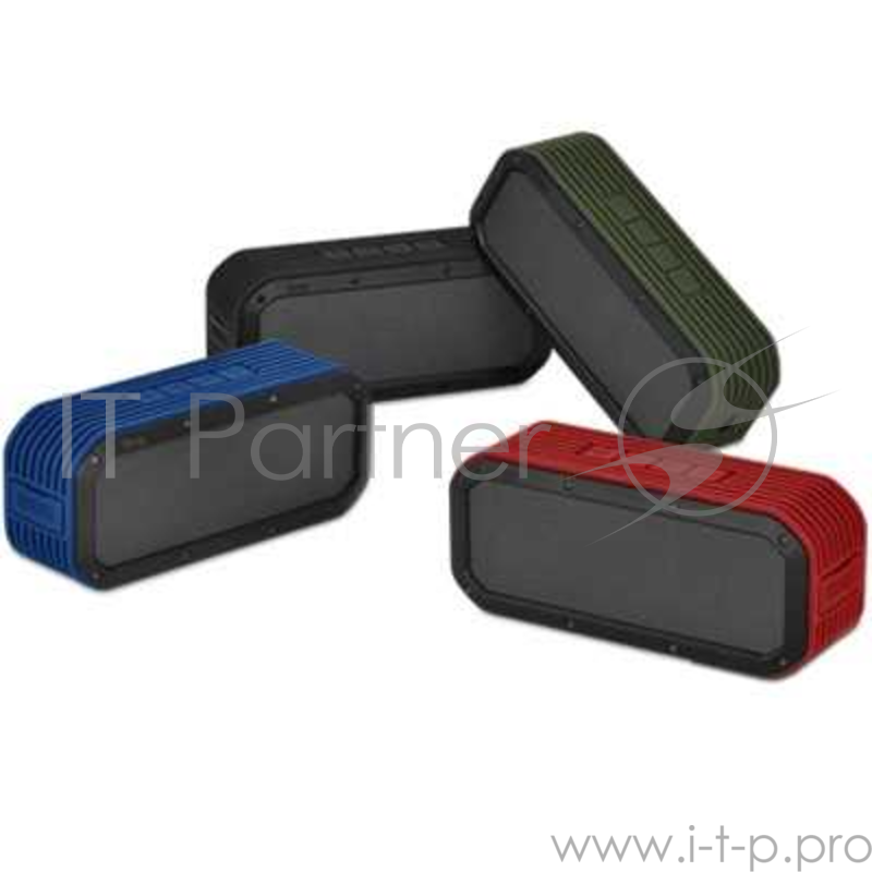 Усилитель Divoom Портативная акустика Divoom VoomBox-outdoor , цвет синий