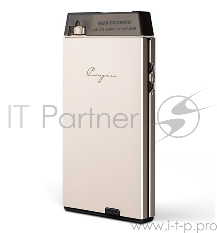 Усилитель стерео для наушников CAYIN C5 DAC