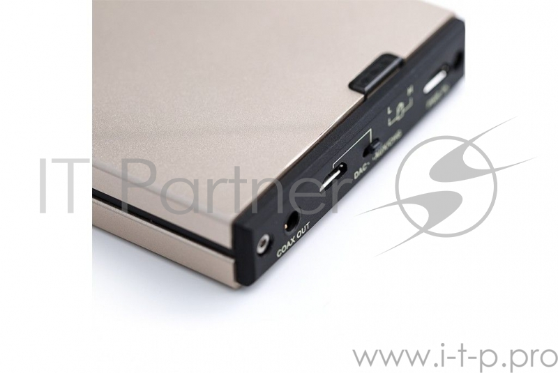 Усилитель стерео для наушников CAYIN C5 DAC