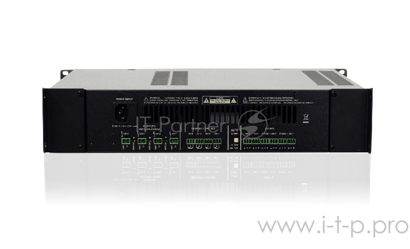 2(мост)х240Вт,3(мост)х360Вт,4(