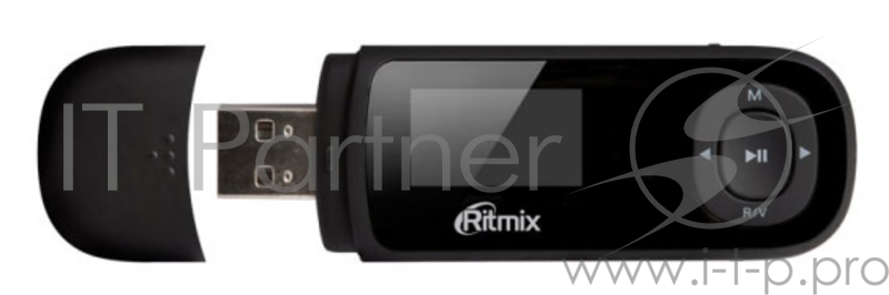 Плеер RITMIX RF-3450 8Gb Black