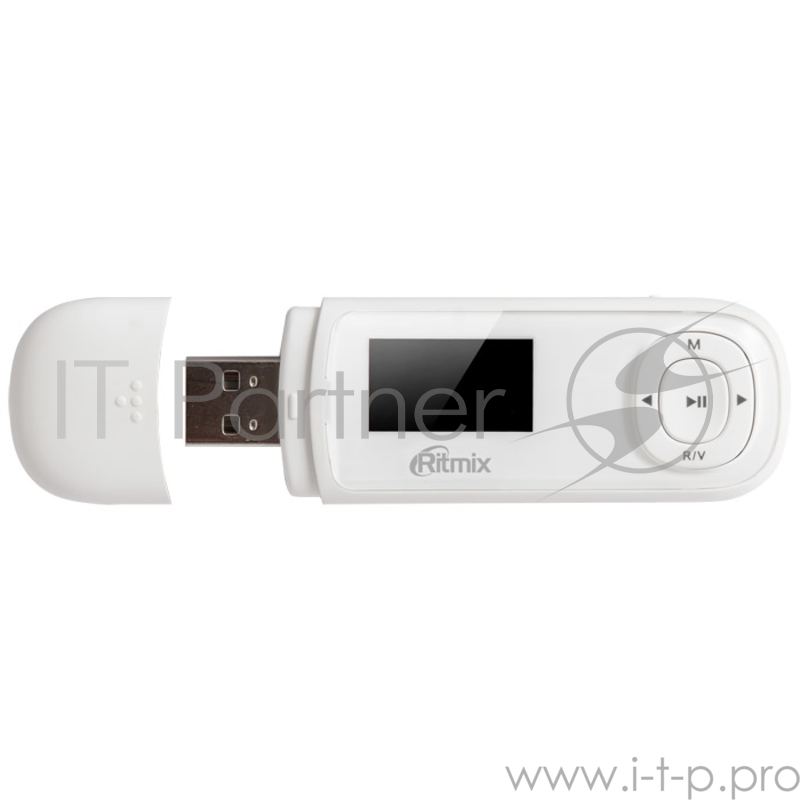 Плеер MP3 плеер RITMIX RF-3450 8Gb white