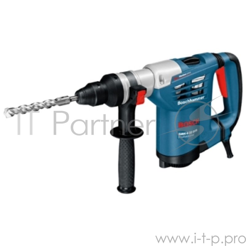 Перфоратор Bosch GBH 4-32 DFR Перфоратор SDS-plus 0611332100 {900 Вт, 5Дж, 4.7кг, 3реж, кейс + патрон sds-plus}