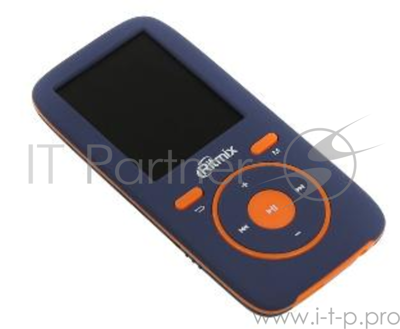 Плеер RITMIX RF-4450 4Gb Blue/Orange