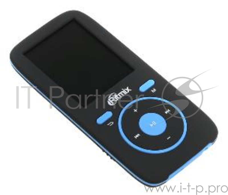 Плеер RITMIX RF-4450 4Gb Black/Blue