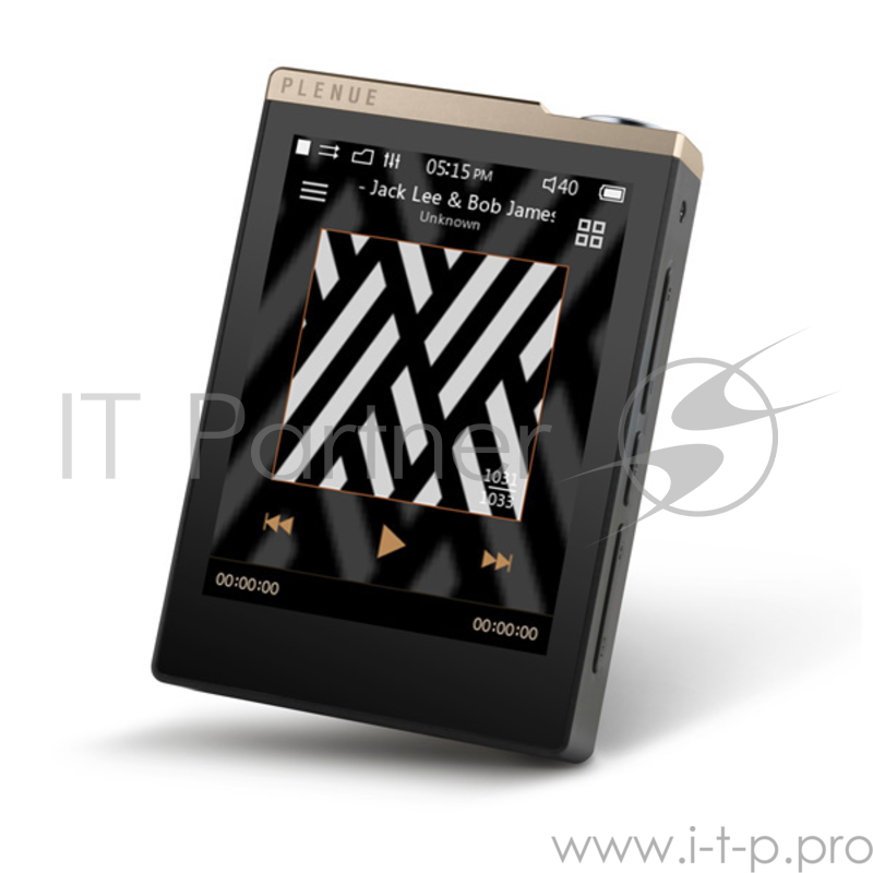 Плеер COWON Plenue D Gold Black