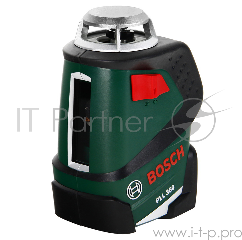 Лазерные дальномеры, уровни, детекторы Bosch PLL 360 нивелир лазерный линейный 0603663020