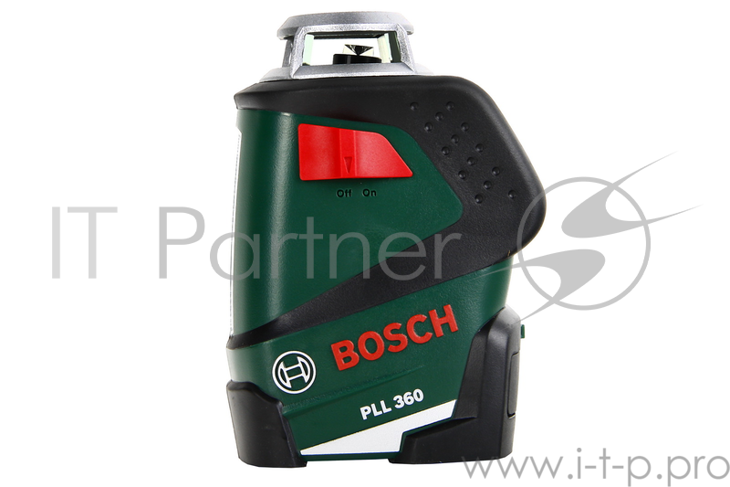 Лазерные дальномеры, уровни, детекторы Bosch PLL 360 нивелир лазерный линейный 0603663020