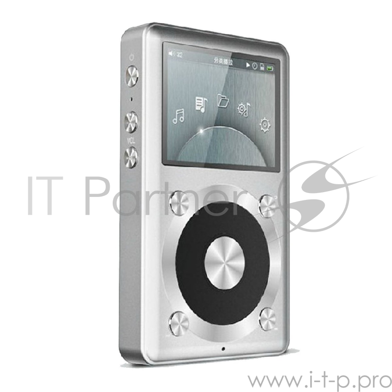 Плеер FIIO X1 II Silver