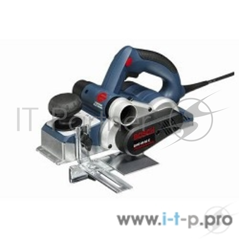 Рубанки Bosch GHO 40-82(С) Рубанок электрический 060159A760 { 850 Вт, 82мм, 4.0мм, 14000об/мин, 3,2кг, чемодан }