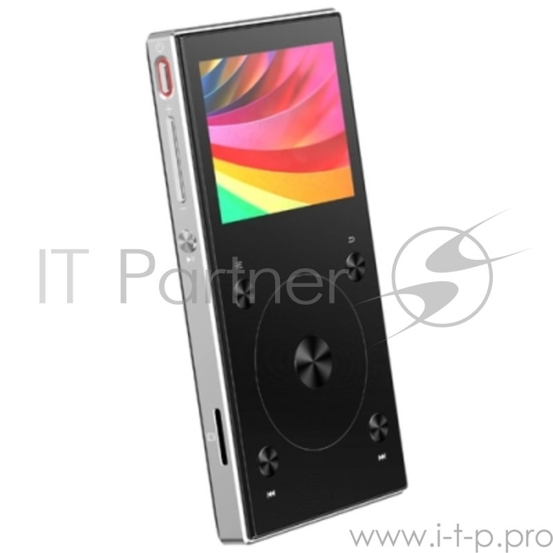 Портативный цифровой аудио плеер FIIO X3 Mark III Black