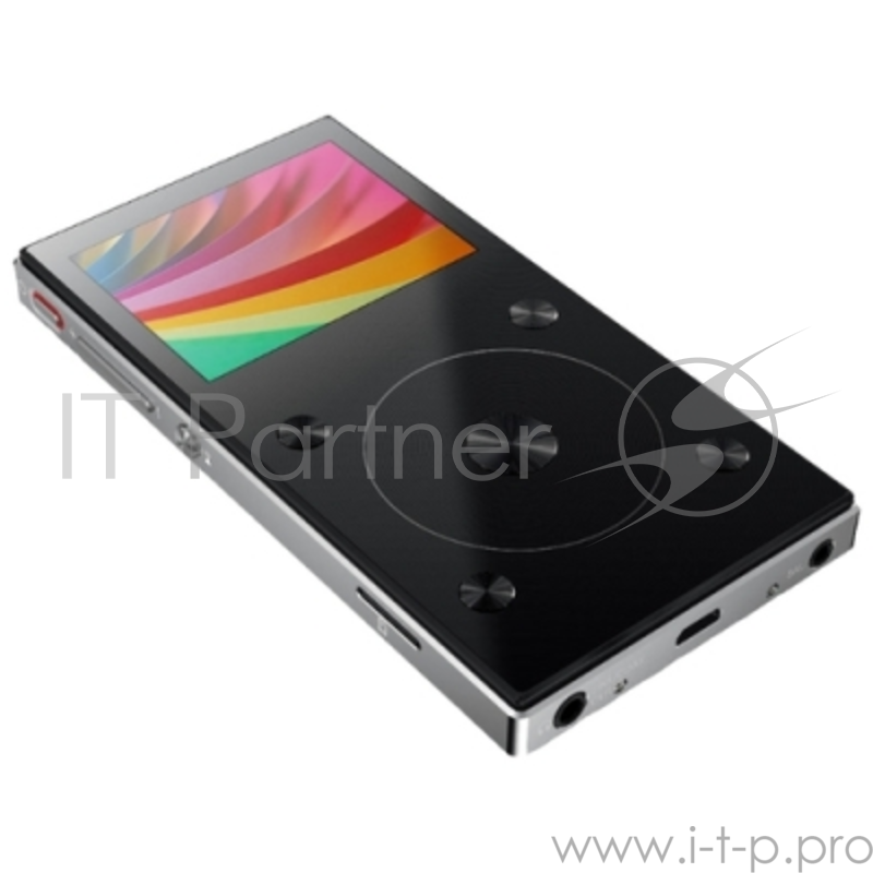 Портативный цифровой аудио плеер FIIO X3 Mark III Black