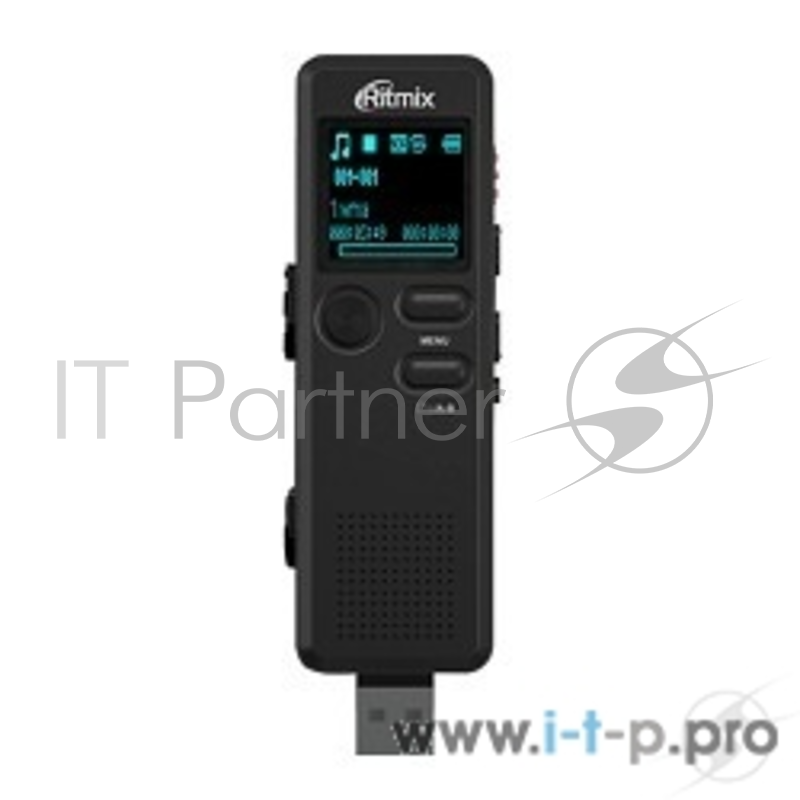 Диктофон RITMIX RR-610 8Gb
