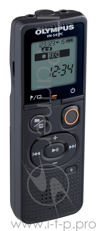 Диктофон Olympus VN-541PC Цифровой диктофон, 4Гб, USB