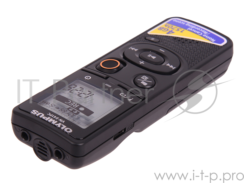 Диктофон Olympus Диктофон VN-541PC в комплекте с наушниками E39