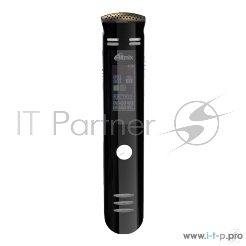 Диктофон RITMIX RR-190 4Gb